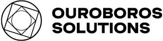 Ouroboros Full Logo Horizontal